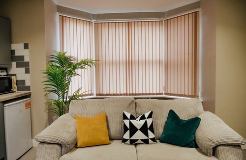 Wolverhampton Apartment | 1BR Retreat l Great Value