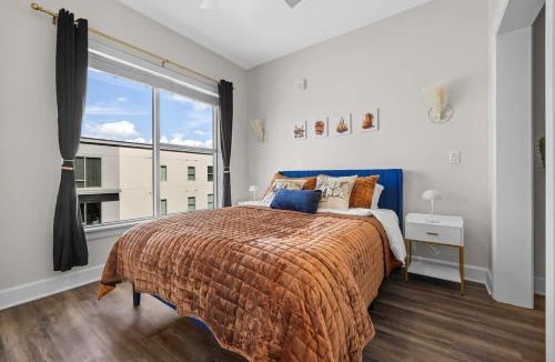 The Gulch Apartment | 1BR retreat near Ryman with gym access