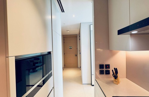 Jumeirah Beach Residence Apartment | 1BR serviced apartment at iconic Address Beach Resort