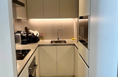 Jumeirah Beach Residence Apartment | 1BR serviced apartment at iconic Address Beach Resort