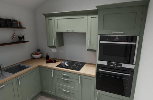 Ecclesfield Apartment | 1Br Sheffield Stay - Private, Secure, Free Parking