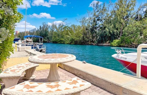 Eastern Shores Apartment | 1BR Sunny Isles Getaway with Parking