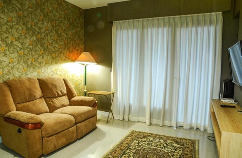 Senayan Apartment | 1BR Tamansari Semanggi Apt Near Lotte Avenue By Travelio