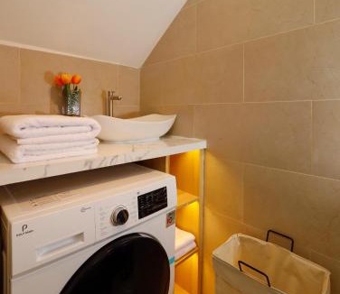 Sei Pinang Apartment | 1BR Urban Riceview Loft