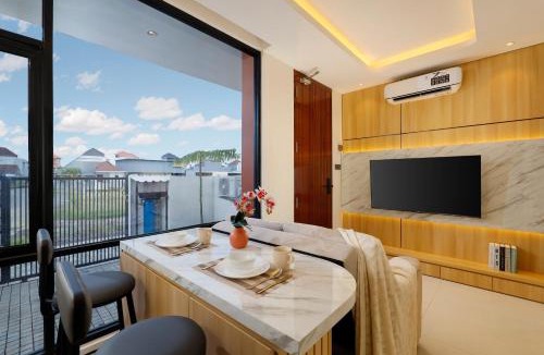 Sei Pinang Apartment | 1BR Urban Riceview Loft