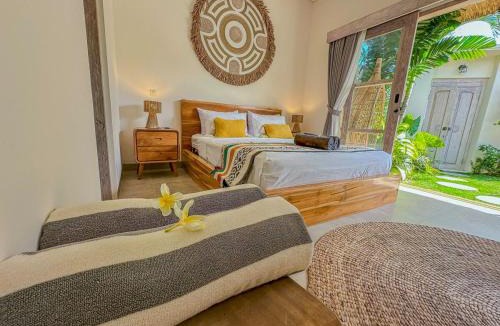 Sei Pinang Villa | 1BR Villa Venezia a Tropical Escape - Seminyak