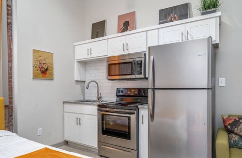 Rocky Mount Apartment | 1E - The Davis Lofts at Main Street 1bd studio apt