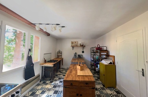 Lussac-les-Chateaux House | 1er Etage Complet D'une Vaste Demeure ,terrain 2Ha Arboré