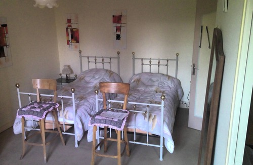 Lussac-les-Chateaux House | 1er Etage Complet D'une Vaste Demeure ,terrain 2Ha Arboré