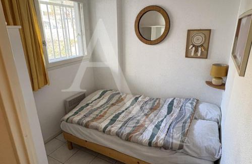 Sete Apartment | 1ERE LIGNE PORT DE SETE, 1 CHAMBRE, PKG, PISCINE