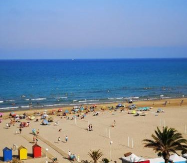 Sagunto Apartment | 1ere soleil levant