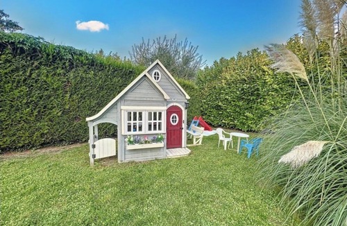 Courcelles-les-Gisors House | 1h from Paris - swimming pool - jacuzzi