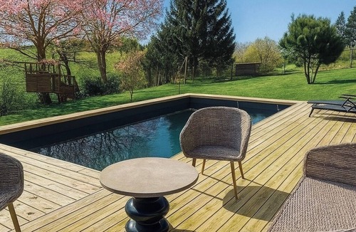 Mainneville House | 1h10 from Paris:Countryside, Heated Pool & SPA
