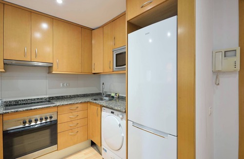 El Camp de l'Arpa del Clot Apartment | 1IND1011 - One bedroom apartment