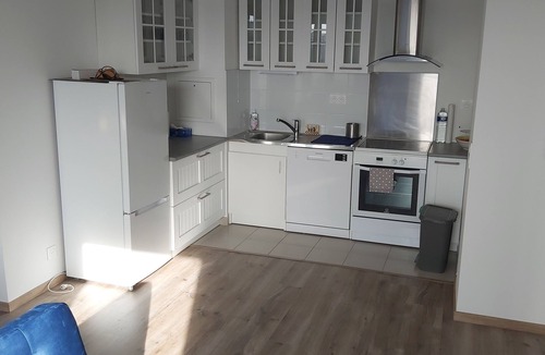 Serris Apartment | 1km from Disney and Vallée Village - Apt 2 bedrooms with balcony