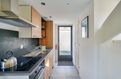 Plovan Ski Chalet | 1km from Plovan beach - Studio for 2