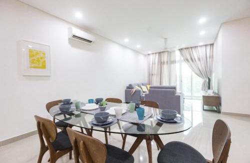 Medini Apartment | 1Medini Condo By JBLOKA