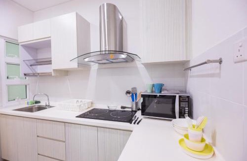 Medini Apartment | 1Medini Condo By JBLOKA