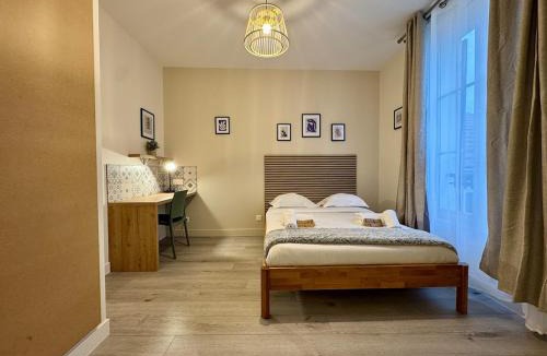Maisons-Laffitte Apartment | 1min RER A - T2 rénové & tout équipé - 20min Paris