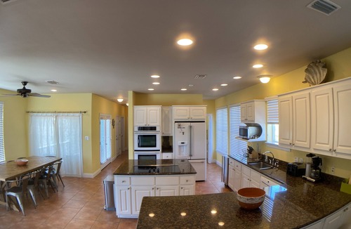 Morgantown House | 1min to Boardwalk-X-Large 2nd Tier Home, Elevator,6Porches, 2 pools,Pickleball