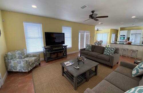 Morgantown House | 1min to Boardwalk-X-Large 2nd Tier Home, Elevator,6Porches, 2 pools,Pickleball