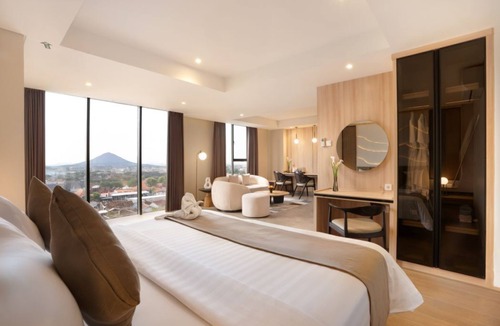 Central Yogyakarta Hotel | 1O1 STYLE Yogyakarta Malioboro