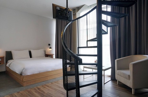 Chinatown Hotel | 1O1 URBAN Jakarta Glodok - Kota Tua
