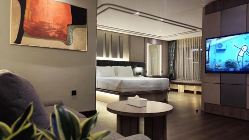 Kampung Bali Hotel | 1O1 URBAN Jakarta Thamrin