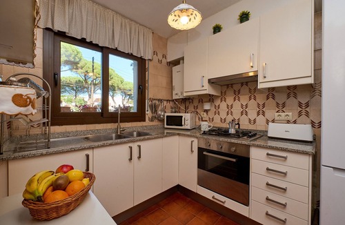 Calella de Palafrugell Villa | 1PX 65 - Cozy house for 8 people with communal pool only 800m from the Calella de Palafrugell beach