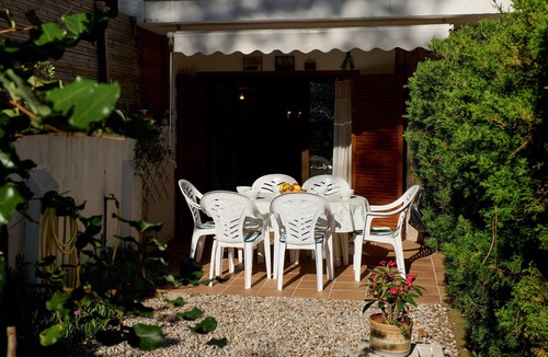 Calella de Palafrugell Villa | 1PX 65 - Cozy house for 8 people with communal pool only 800m from the Calella de Palafrugell beach