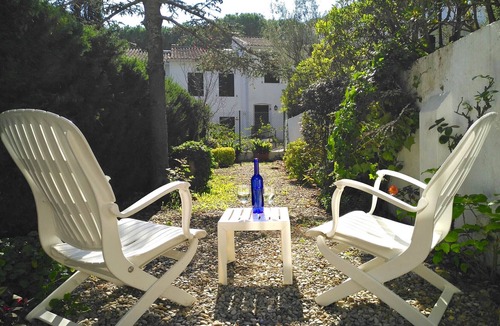Calella de Palafrugell Villa | 1PX 65 - Cozy house for 8 people with communal pool only 800m from the Calella de Palafrugell beach