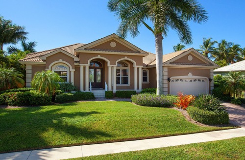 Marco Island House | 1st Class Luxury,Big Sunsets over the peaceful lagoon,Bikes & Walk to Beach