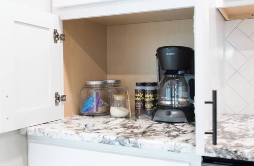 Hamburg House | 1st Exit in Iowa Modern Home & Event Space