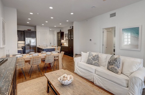 Cinnamon Shore Condo | 1st-Fl Condo w/Beachy Fun Style+Access to All Cinnamon Shore Amenities!