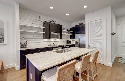 Cinnamon Shore Condo | 1st-Fl Condo w/Beachy Fun Style+Access to All Cinnamon Shore Amenities!
