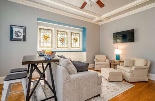Rochester Apartment | 1st floor 2-bedroom with off-street parking