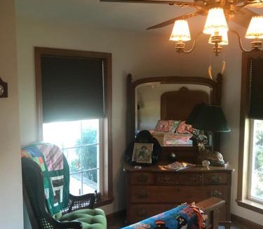 Milford Bed & Breakfast | 1st floor 2 guest rooms, shared full bath