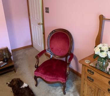 Milford Bed & Breakfast | 1st floor 2 guest rooms, shared full bath