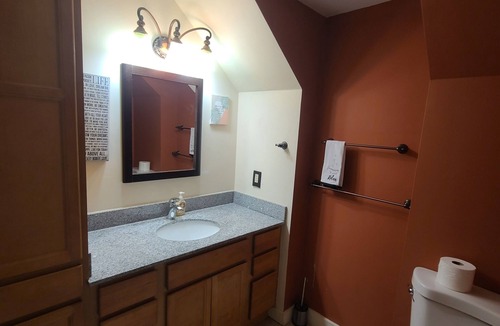 Waterville Apartment | 1st Floor Apartment
