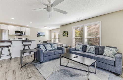 St. James Condo | 1st Floor Club Villas Condo with Excellent Golf Course Views