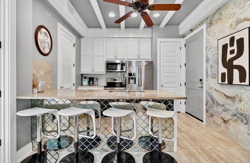 Cinnamon Shore Condo | 1st-Floor Condo@Cinnamon Shore w/Patio & Easy Access to Great Amenities!