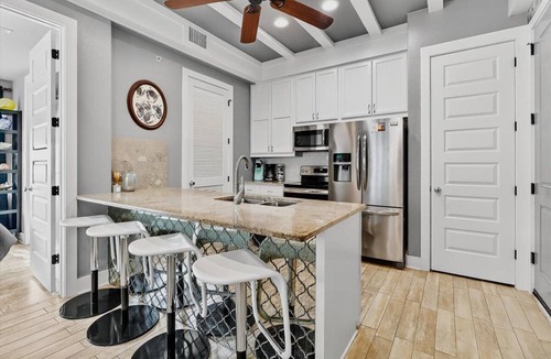 Cinnamon Shore Condo | 1st-Floor Condo@Cinnamon Shore w/Patio & Easy Access to Great Amenities!