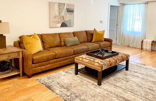 Cape Charles Condo | 1st floor condo in the historic Cape Charles!