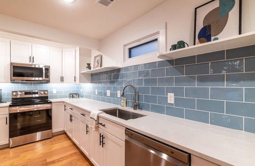 Cape Charles Condo | 1st floor condo in the historic Cape Charles!