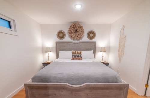 Cape Charles Condo | 1st floor condo in the historic Cape Charles!