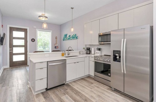 Nashville Condo | 1st Floor Condo No Steps - 2 miles to Downtown