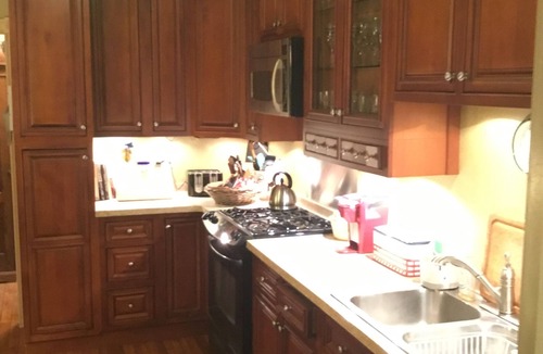 Tonawanda Apartment | 1st Floor Cozy flat and beautiful gardens