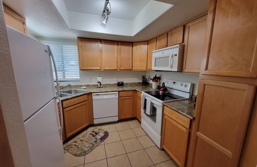 Tucson Condo | 1st floor in the Heart of Ventana Canyon-Hike-Bike-Golf and Enjoy the Desert