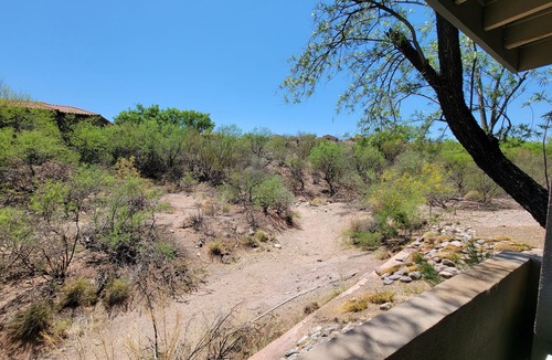 Tucson Condo | 1st floor in the Heart of Ventana Canyon-Hike-Bike-Golf and Enjoy the Desert
