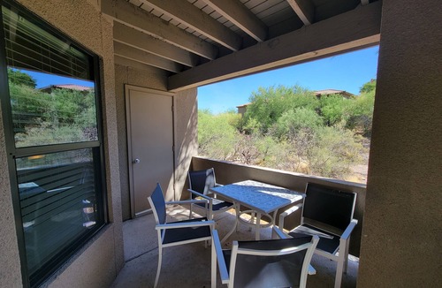 Tucson Condo | 1st floor in the Heart of Ventana Canyon-Hike-Bike-Golf and Enjoy the Desert